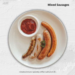 Mixed Sausages