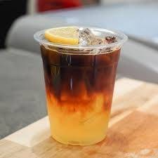 อเมริกาโน่น้ำผึ้งมะนาว