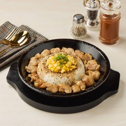 ข้าวเปปเปอร์ไก่