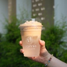 Thai Tea Cloud
