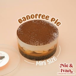 #Mini Banoffee Pie