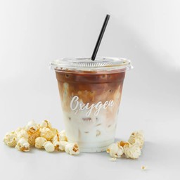 Popcorn Latte