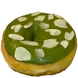 มัทฉะอัลมอนด์