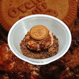 กรีกโยเกิร์ตโอวัลตินครั้นซี่