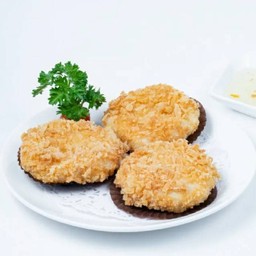 ทอดมันปลาหมึก