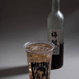 บ๊วยไซเดอร์โซดา