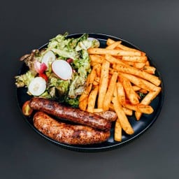 Mix Grilled Sausage