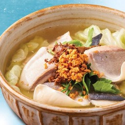 เกาเหลาปลาจะละเม็ดทอง