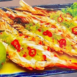 2641.Akaebi Seafood Yaki