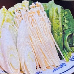 301. Tori Buta Yasai Mori