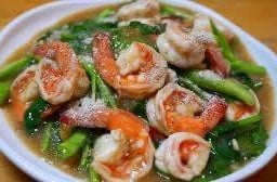 ราดหน้ากุ้ง