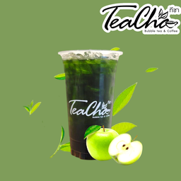 ชาเขียวแอปเปิ้ล