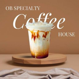 OB SPECIALTY COFFEE HOUSE กรุงเทพกรีฑา 7
