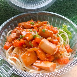 มักโรนีซอสบีลักกี้