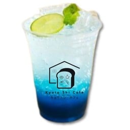 บลูเลม่อนโซดา