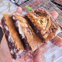 ขนมบ้าบิ่น มะพร้าว mini