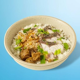 ข้าวต้มปลาเก๋า