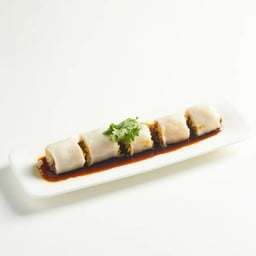 ก๋วยเตี๋ยวหลอด เป็ดย่าง ( ติ่มซํา / Dim sum )