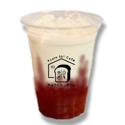 นมสดสตรอว์เบอร์รี่