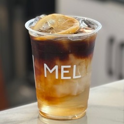 Honey Lemon Coffee (กาแฟน้ำผึ้งเลม่อน)