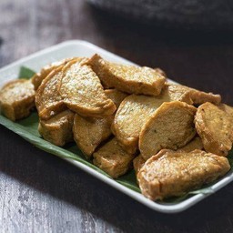 หมูยอทอด