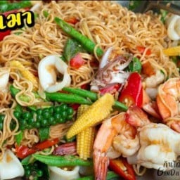 ป้านีอาหารตามสั่ง 1