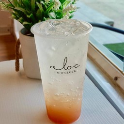 ลิ้นจี่โซดา