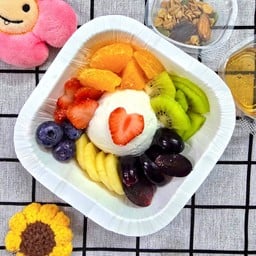 Greek Yogurt Black Cat