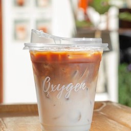 Caramel Latte