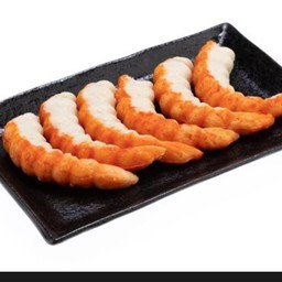 กุ้งเจ 虾球