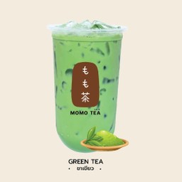 ชาเขียวนม (ปั่น)