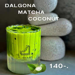 Matcha Coconut