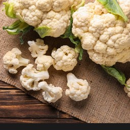 กะหล่ำดอก白椰菜花