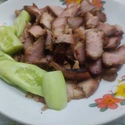 คอหมูย่าง