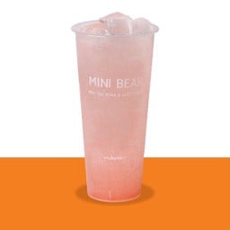 ลิ้นจี่โซดาไซซ์ XL