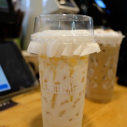 นมสด คาราเมล