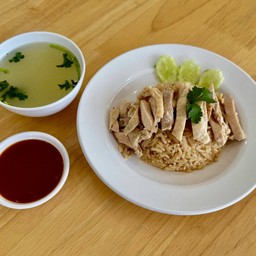 ข้าวมันไก่ ธรรมดา