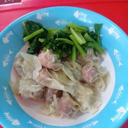 เกี๊ยวน้ำไม่ใส่หมู