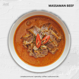 Massaman Beef