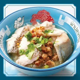 ข้าวต้ม3ปลา