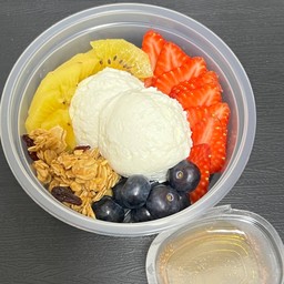 ยัมมี่ กรีกโยเกิร์ต