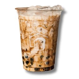 ชานมไต้หวัน + ไข่มุก