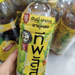 ฮันนี่ เลมอน ชาอู่หลง