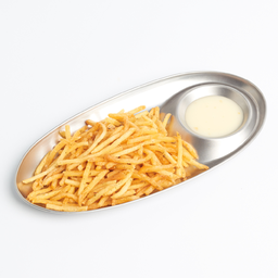 27. เฟรนช์ฟรายส์ ซอสเลมอนมาโย