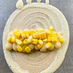 คัสตาร์ดข้าวโพด