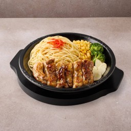 พาสต้าเทริยากิไก่