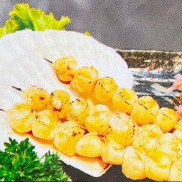 3047.Mini Hotate Yaki (Teriyaki sauce)