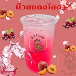 บ๊วยแดงโซดา