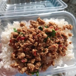 หอม..กะเพรา🍛🌿