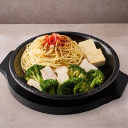 พาสต้ามังสวิรัต